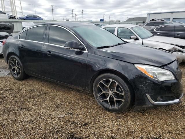 2017 Buick Regal Sport Touring