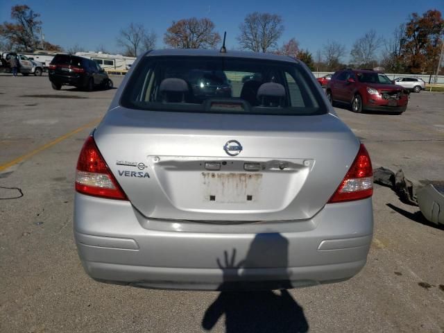 2009 Nissan Versa S