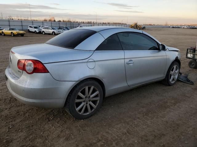 2008 Volkswagen EOS LUX