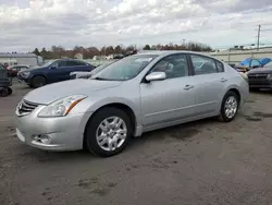 Salvage cars for sale from Copart Pennsburg, PA: 2012 Nissan Altima Base