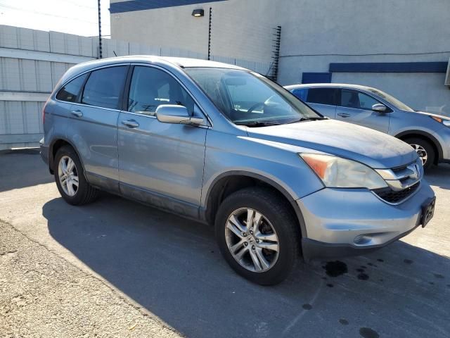 2010 Honda CR-V EXL