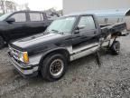 1993 Chevrolet S Truck S10