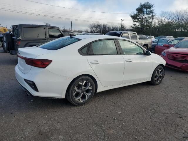 2019 KIA Forte FE