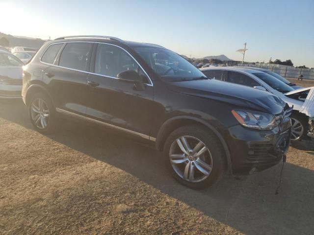 2014 Volkswagen Touareg V6 TDI