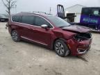 2018 Chrysler Pacifica Hybrid Limited