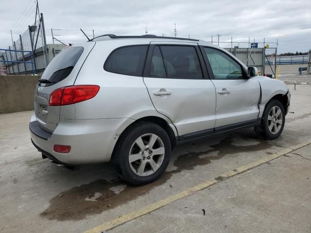 2007 Hyundai Santa FE SE