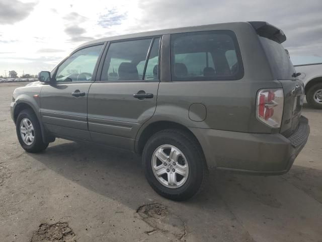 2006 Honda Pilot LX