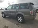 2006 Honda Pilot LX