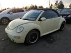 2005 Volkswagen New Beetle GLS