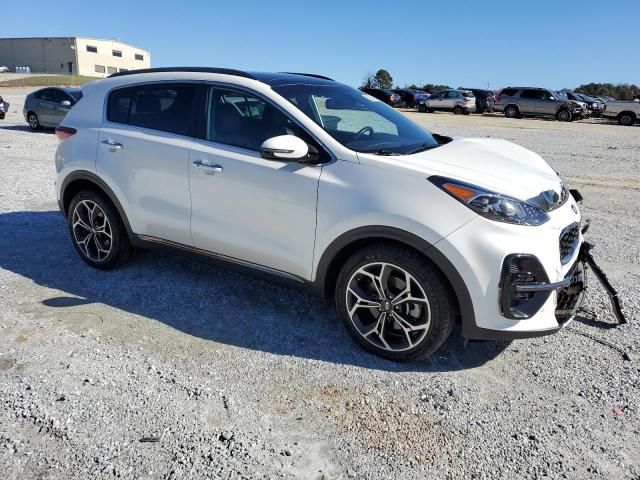 2020 KIA Sportage SX