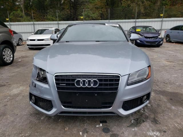 2009 Audi A5 Quattro