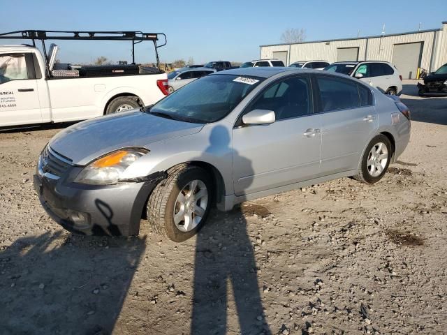 2008 Nissan Altima 2.5