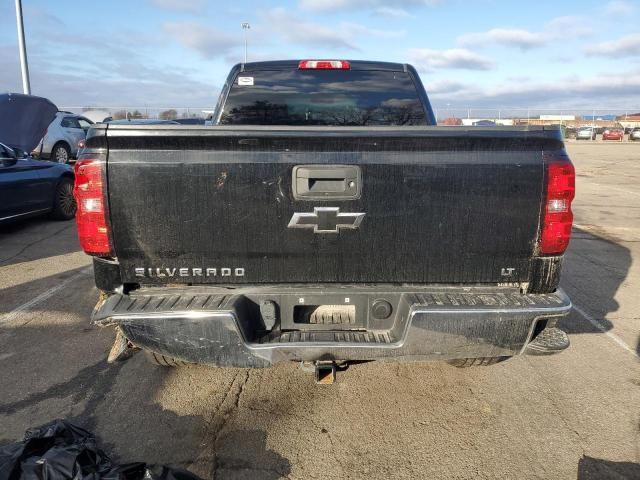 2017 Chevrolet Silverado K1500 LT