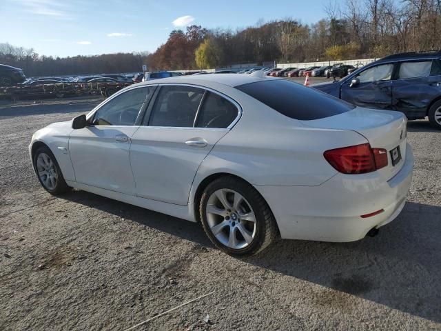 2012 BMW 535 XI