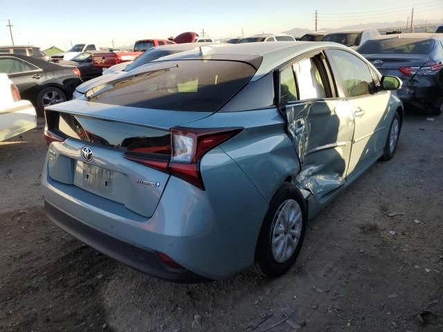 2020 Toyota Prius L