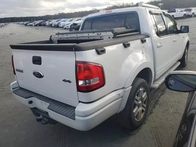 2008 Ford Explorer Sport Trac Limited