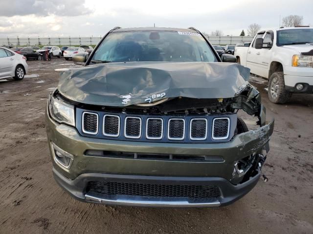 2018 Jeep Compass Limited