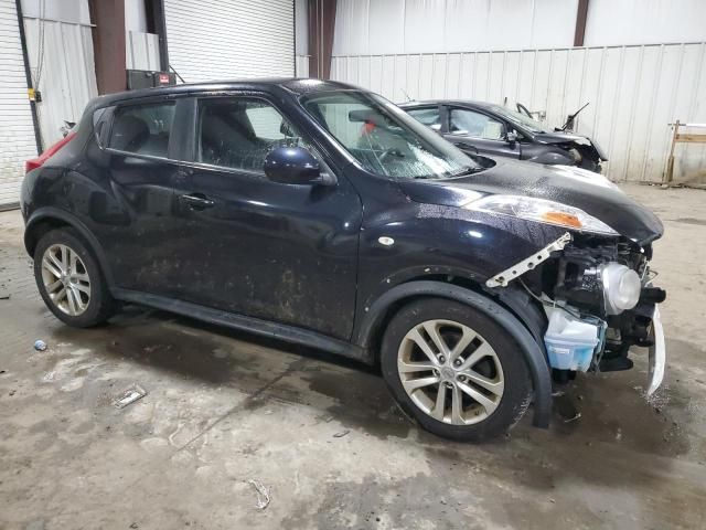 2013 Nissan Juke S