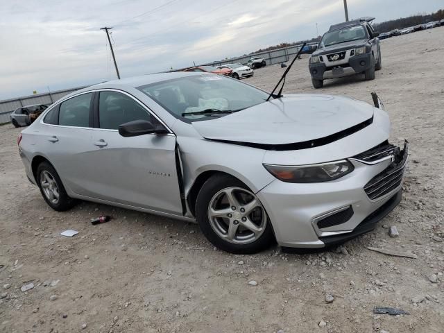 2017 Chevrolet Malibu LS