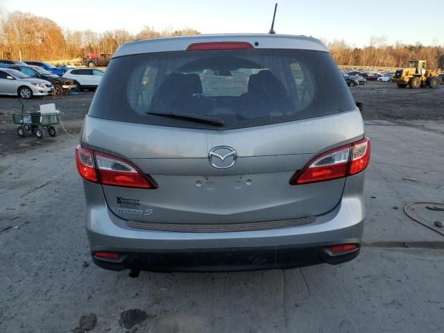 2014 Mazda 5 Sport