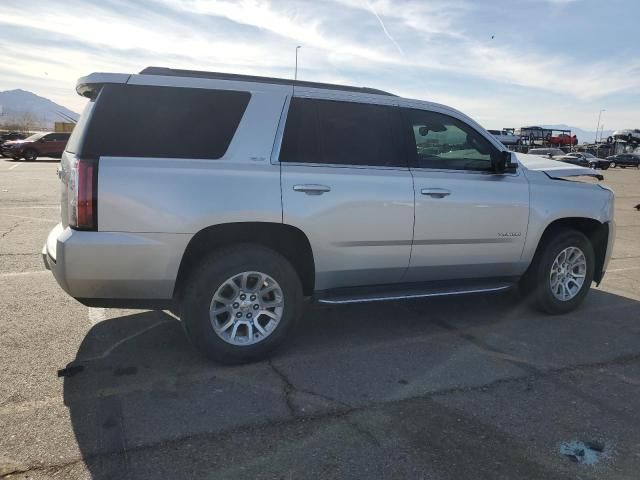 2016 GMC Yukon SLT