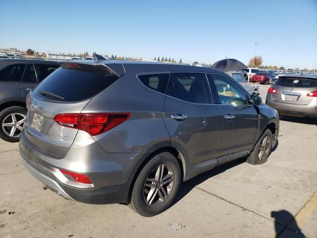 2017 Hyundai Santa FE Sport