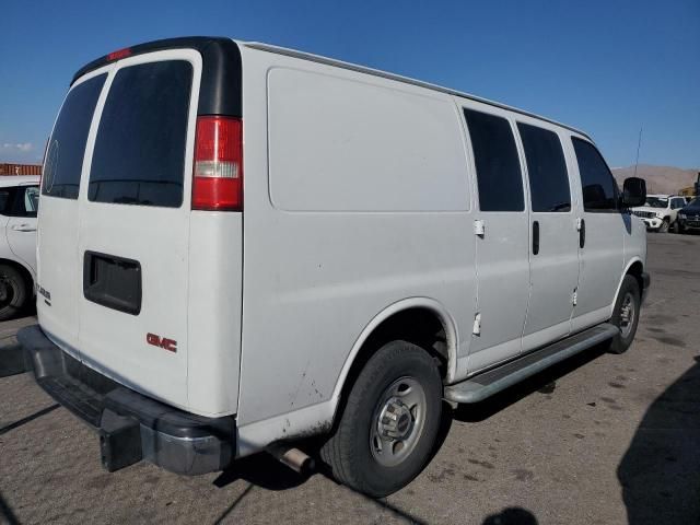 2015 GMC Savana G2500