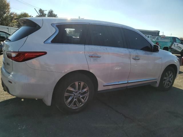 2013 Infiniti JX35