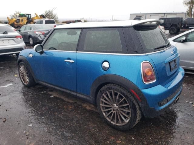 2007 Mini Cooper S