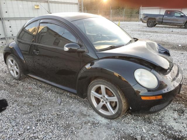 2009 Volkswagen New Beetle S