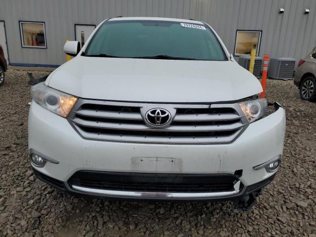 2013 Toyota Highlander Base