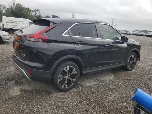 2022 Mitsubishi Eclipse Cross SE