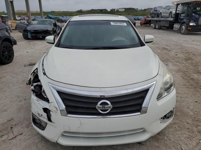 2015 Nissan Altima 3.5S