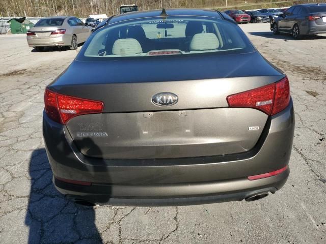 2013 KIA Optima LX