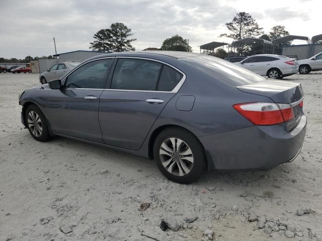 2014 Honda Accord LX