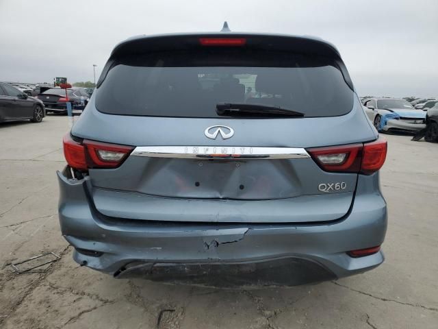 2018 Infiniti QX60