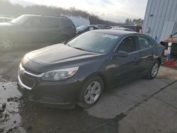 Salvage Cars with No Bids Yet For Sale at auction: 2014 Chevrolet Malibu LS