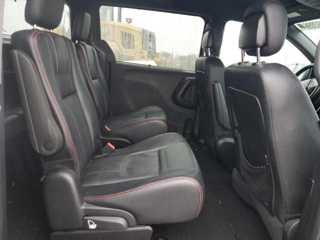 2016 Dodge Grand Caravan R/T