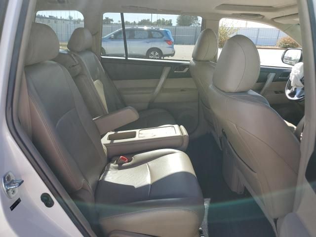 2012 Toyota Highlander Base