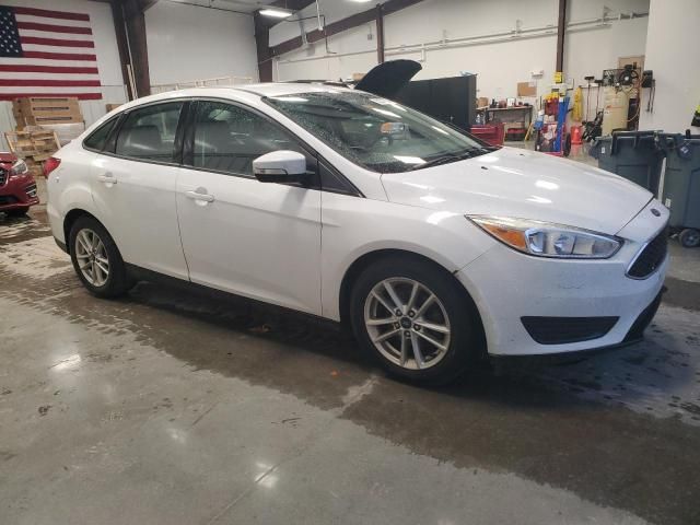 2016 Ford Focus SE