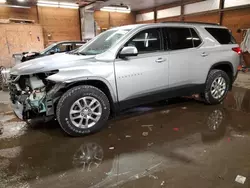 Chevrolet Vehiculos salvage en venta: 2020 Chevrolet Traverse LT