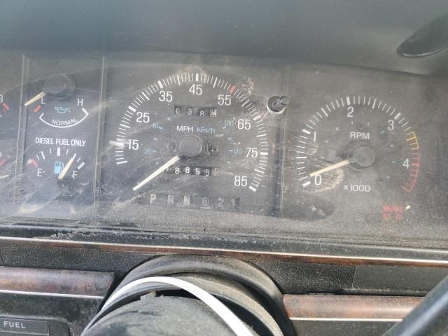 1990 Ford F350