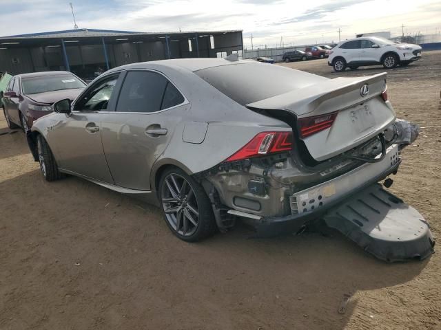 2016 Lexus IS 350