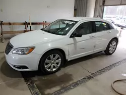 2011 Chrysler 200 Touring en venta en York Haven, PA