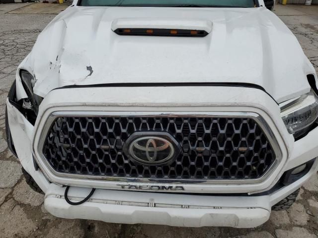 2019 Toyota Tacoma Double Cab