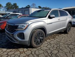 Volkswagen Vehiculos salvage en venta: 2024 Volkswagen Atlas Cross Sport SE