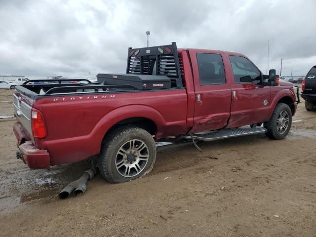 2015 Ford F250 Super Duty