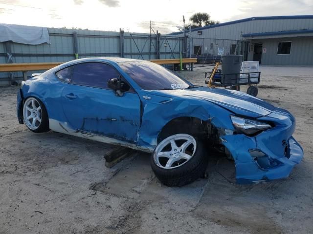 2013 Scion FR-S