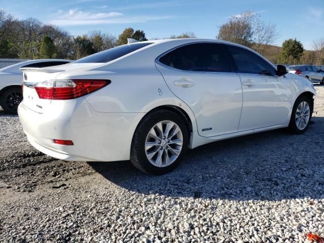 2015 Lexus ES 300H