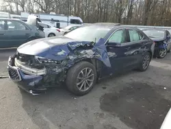 Acura Vehiculos salvage en venta: 2018 Acura TLX Tech